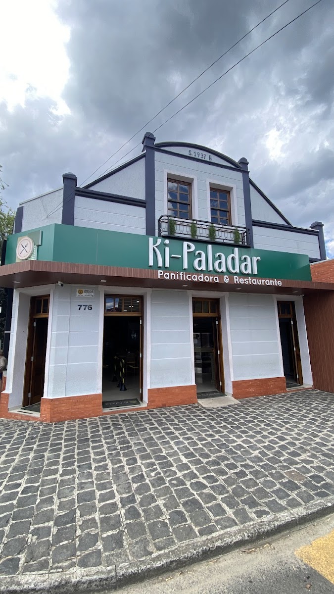 Panificadora E Restaurante Ki-Paladar